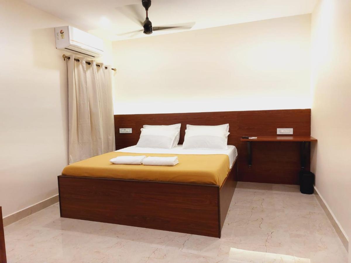 Chippy Residency Hotel Chennai Exterior photo
