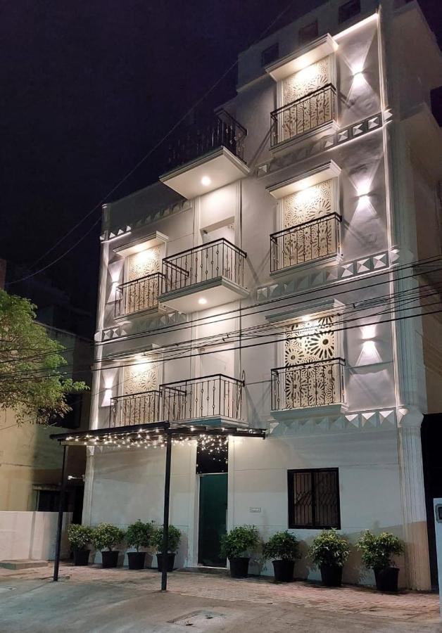 Chippy Residency Hotel Chennai Exterior photo