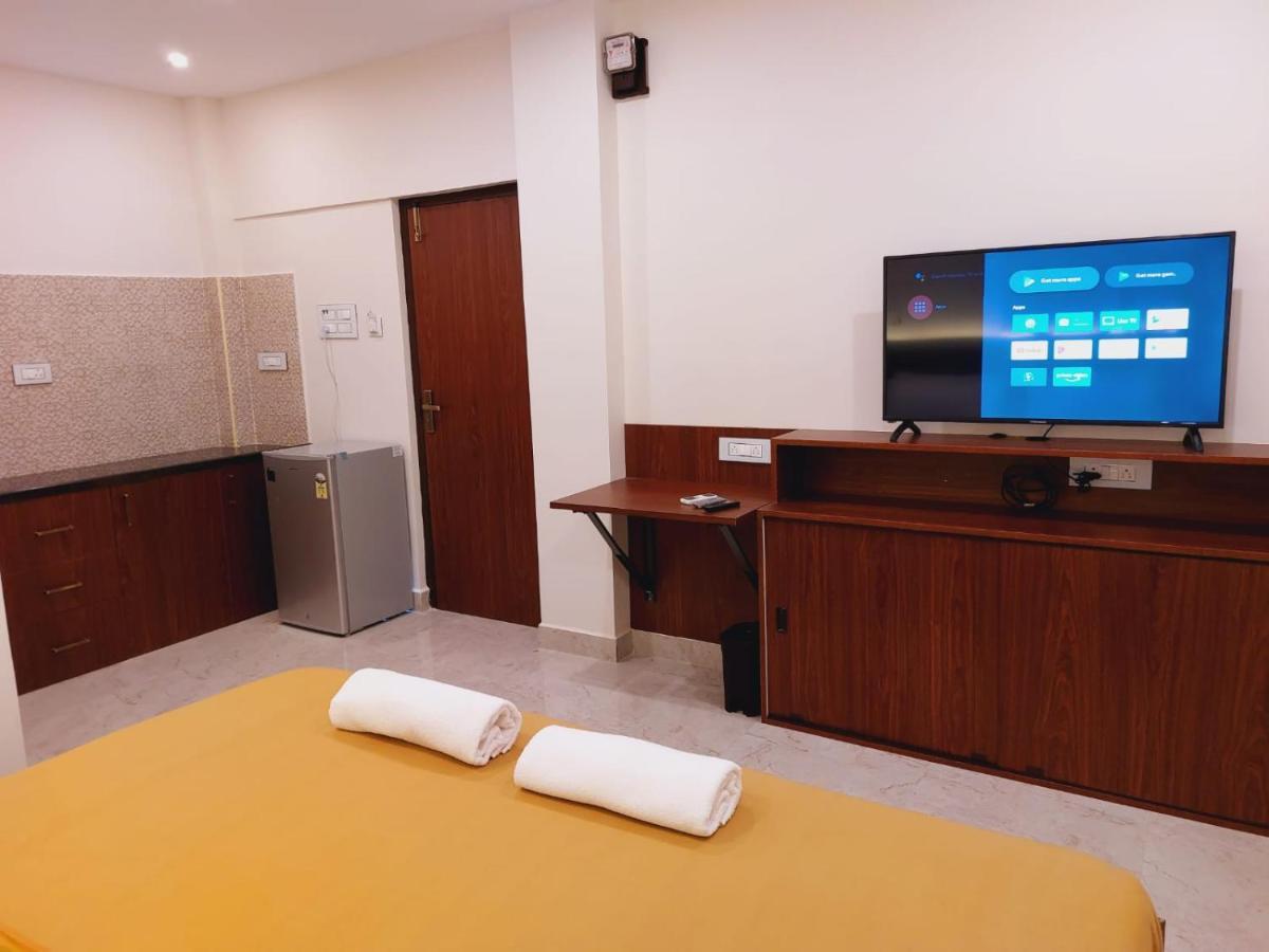 Chippy Residency Hotel Chennai Exterior photo