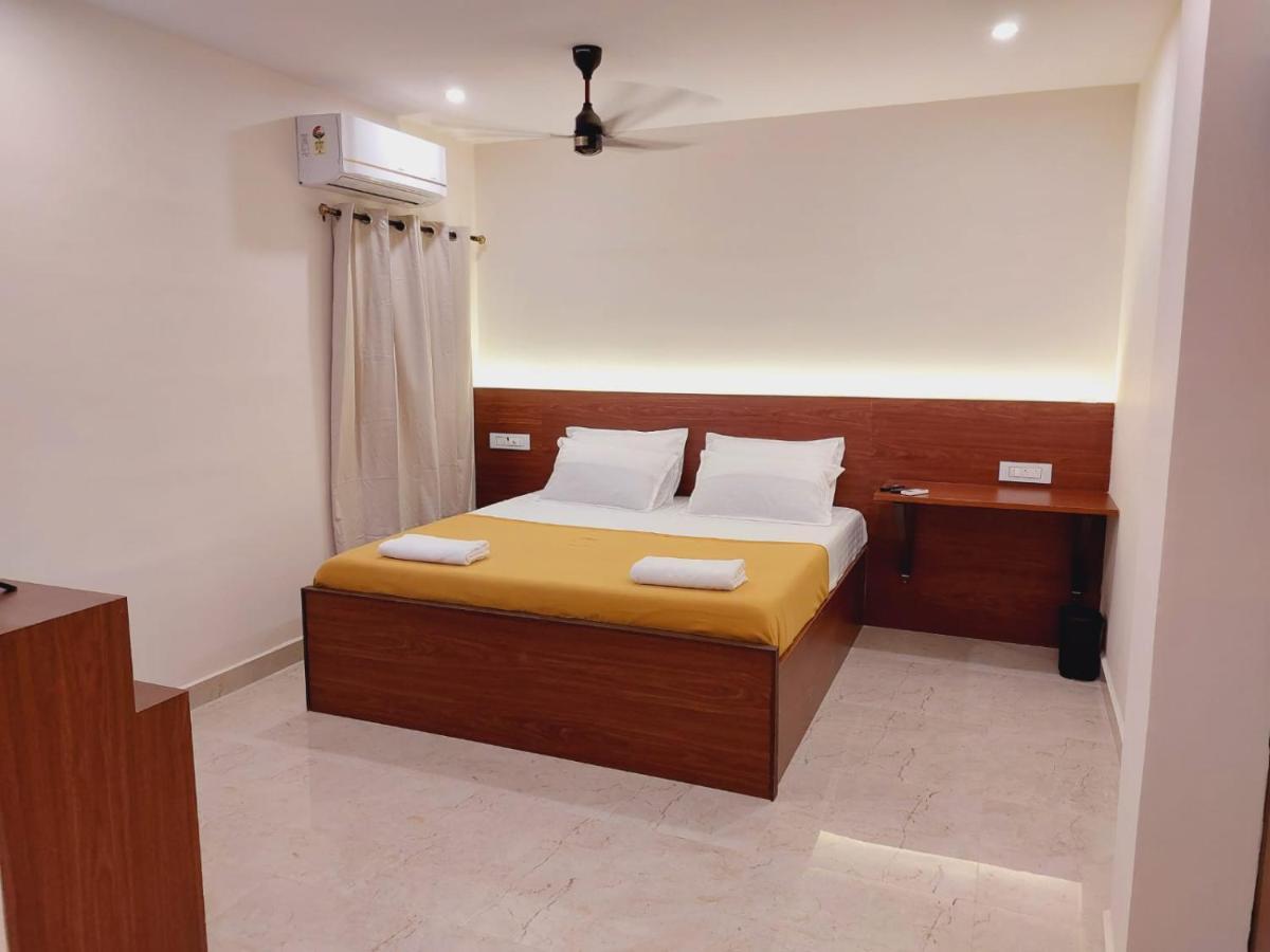 Chippy Residency Hotel Chennai Exterior photo